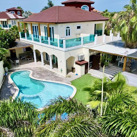 Palm Beach 6 Bedroom Villa With Private Pool Behind Marriott Exterior photo