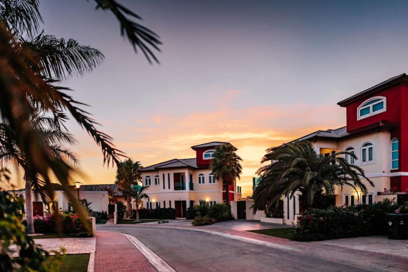 Palm Beach 6 Bedroom Villa With Private Pool Behind Marriott Exterior photo