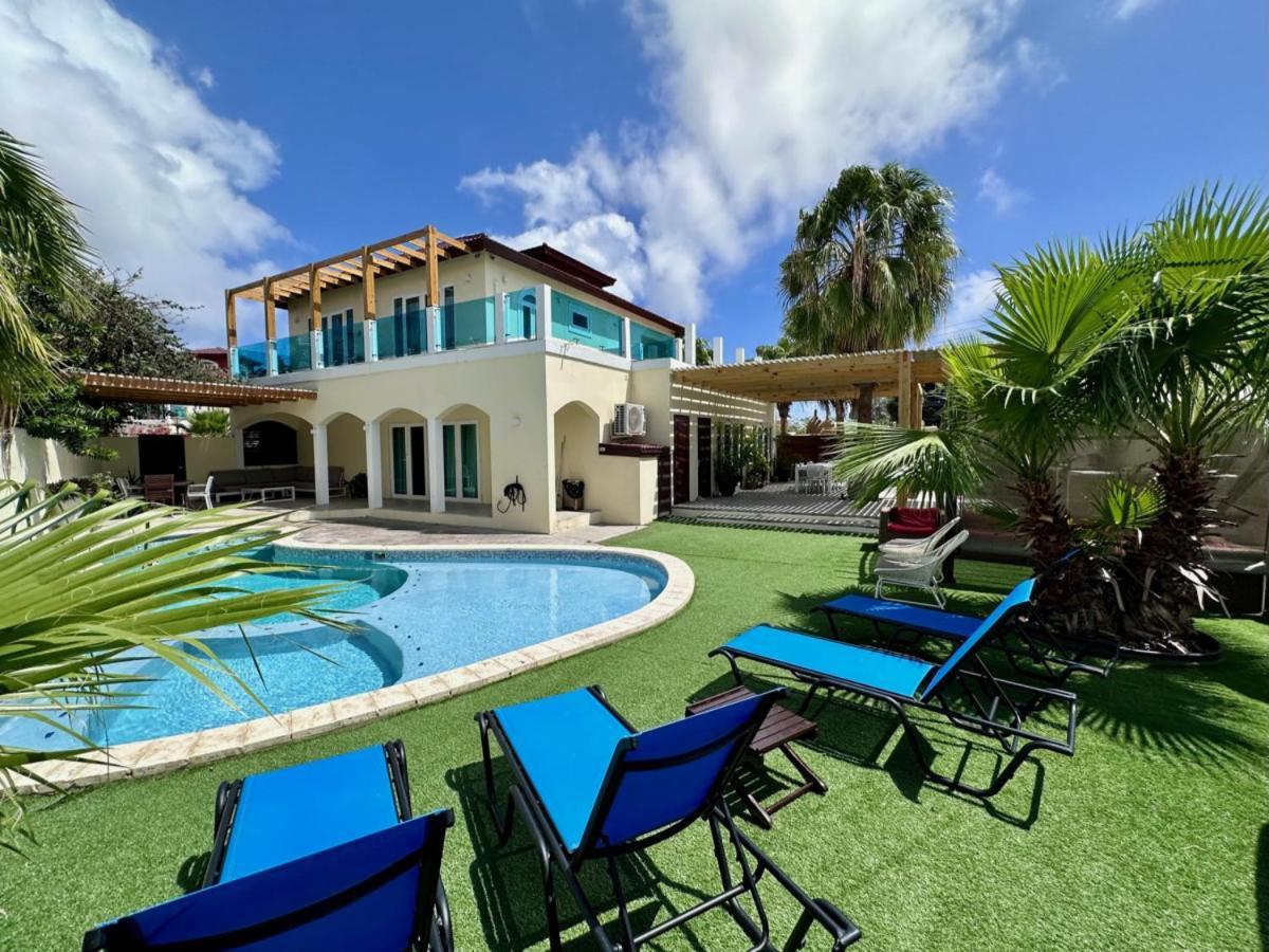 Palm Beach 6 Bedroom Villa With Private Pool Behind Marriott Exterior photo