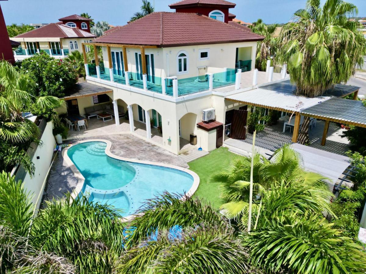 Palm Beach 6 Bedroom Villa With Private Pool Behind Marriott Exterior photo